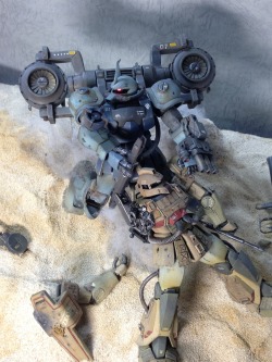 gunjap:  マッハ エージー’s DIORAMA: