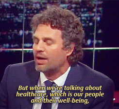mygayshoes:  Everyone points out that Robert Downey Jr basically IS Tony Stark, but the same can be said for Mark Ruffalo who basically IS Bruce Banner.  I mean-  Seriously-  Basically-     It’s pretty obvious-  That he-    IS Bruce Banner.     