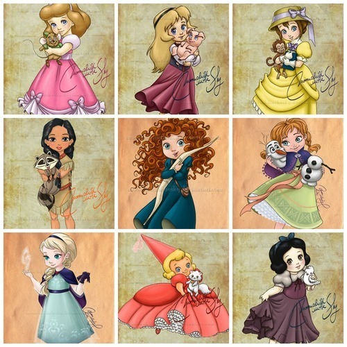 definitionofdisney:  If you love Disney you must follow this blog!   @