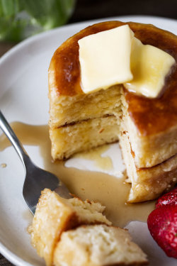 fattributes:Japanese-Style Soufflé Pancakes