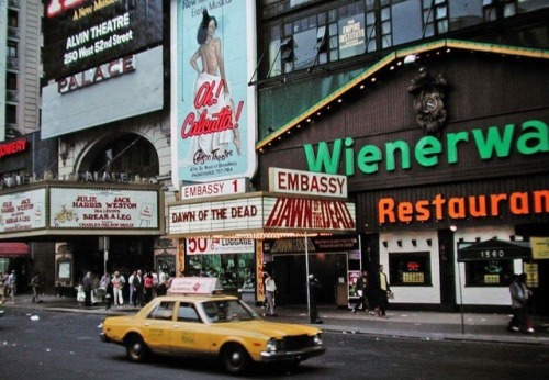 DIRTY OLD NEW YORK