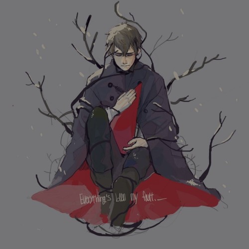 imamong:very very old doodles