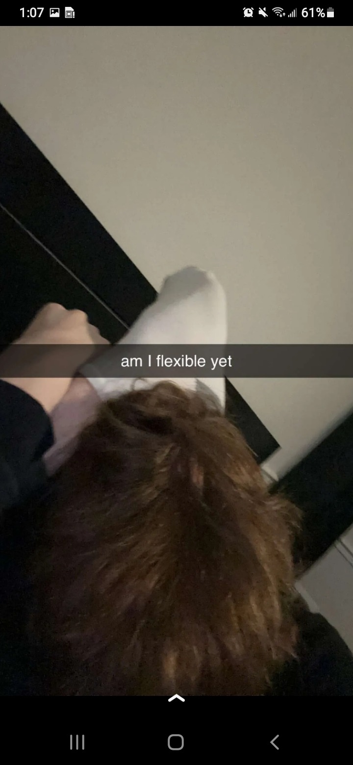 All I Wanted To Do Was Just Check Snapchat For One Thing. But No I Get Distracted By Dream's Posts.