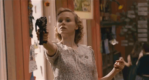 An appreciation post for one of my favorite actors Alison Pill who I first saw in Pieces of April ba