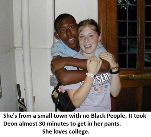 Sex misty4blacks9:  College, where white girls pictures