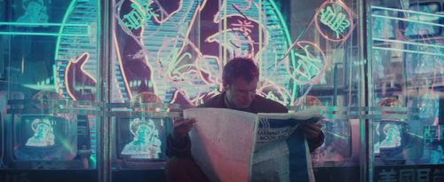 andreii-tarkovsky:  Blade Runner (1982) 