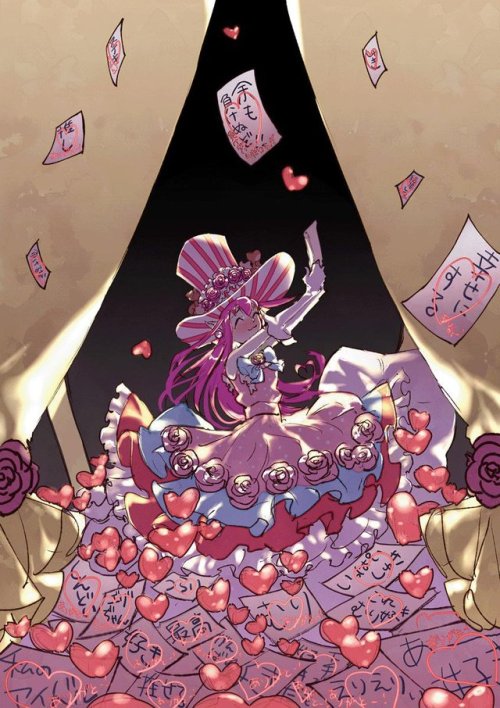 k-consider:アイドル