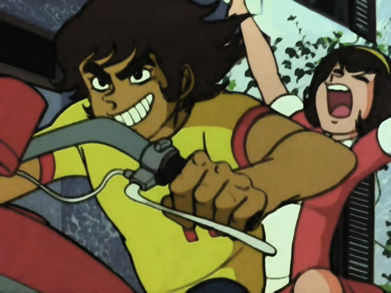 されど私の道なのか Jedahdellamorte デビルマン Devilman 牧村美樹 Miki