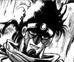 giornno: Star Platinum is Precious