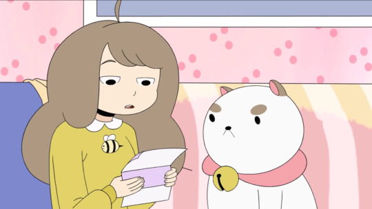 Porn Pics Bee and Puppycat responses to Anon Hate!