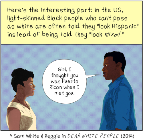 joamettegil:  What White Americans Misunderstand About Mixed-Race Latinx Identity “Visibly mix