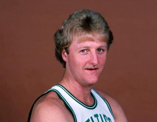 Happy 56th, Larry Legend.