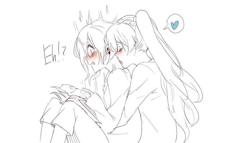 yurirainbowz:  kumafromtaiwan:  You ignore me first (‘3’)   when you get too