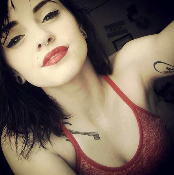 suicide&ndash;love:  Yugen.