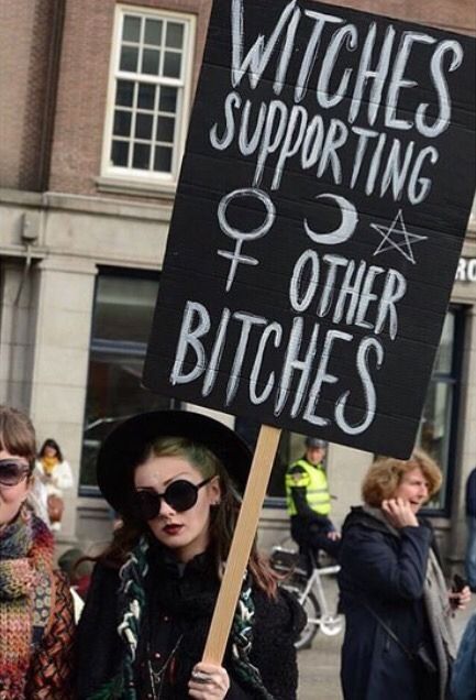 Let's treat everyone equally.
