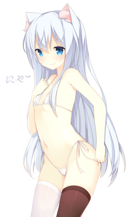 hentaiecchicollector:lewd lolis are lewd