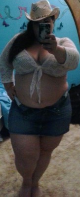 bestbbw:  Perfet cowgirl bbwman14:  ohnaynay: