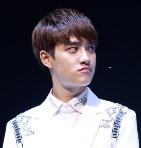 kyungiebunny: A Pouty Baby (๑•́ ₃ •̀๑)
