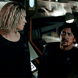 griffndors:Bellamy and Clarke + Eligius Mining Corporation Shirts