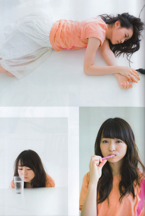 akb48wallpapers:  Mairika Ito