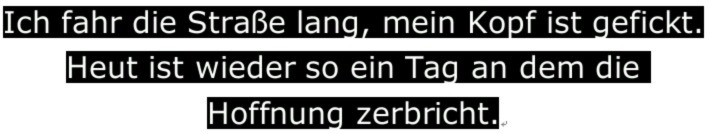 verzichtbar:  Nazar - Fahrt in die Hölle 