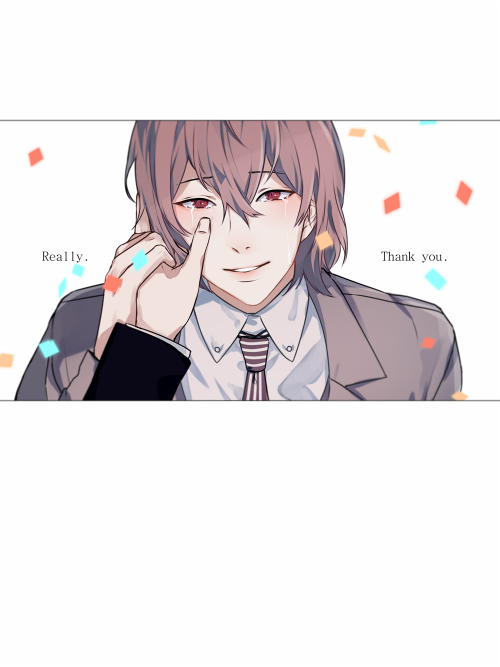 totomochi: I’M SUPER LATE BUT HAPPY BIRTHDAY GORO AKECHI!!