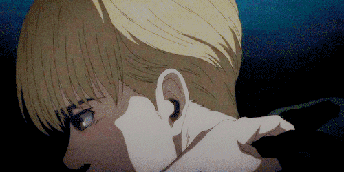 erenjaegr:  Armin’s transformation