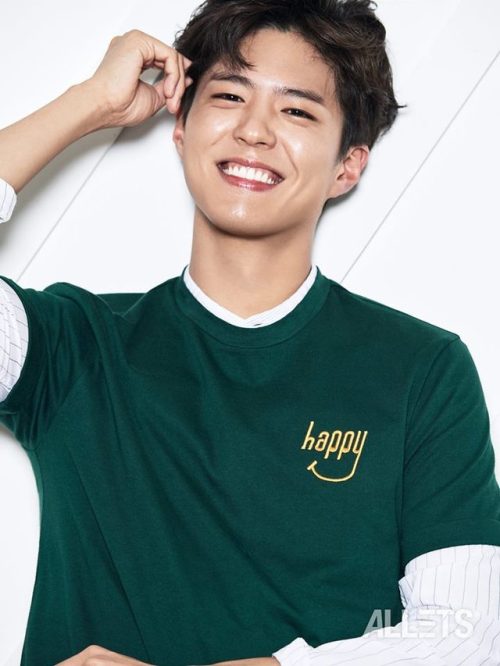 bo-gummybear: Park Bo Gum for TNGTMarch 2017박보검 광고 TNGT-X-NOHANT 지면 Kyaaaa