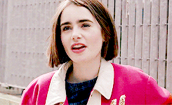 dailylilycollins:  Lily Collins for ASOS Magazine 
