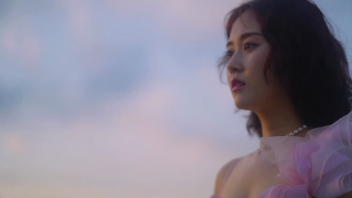 Heo Gayoon feature in  숲   “SOOP” music video (2021) | {Official MV}  