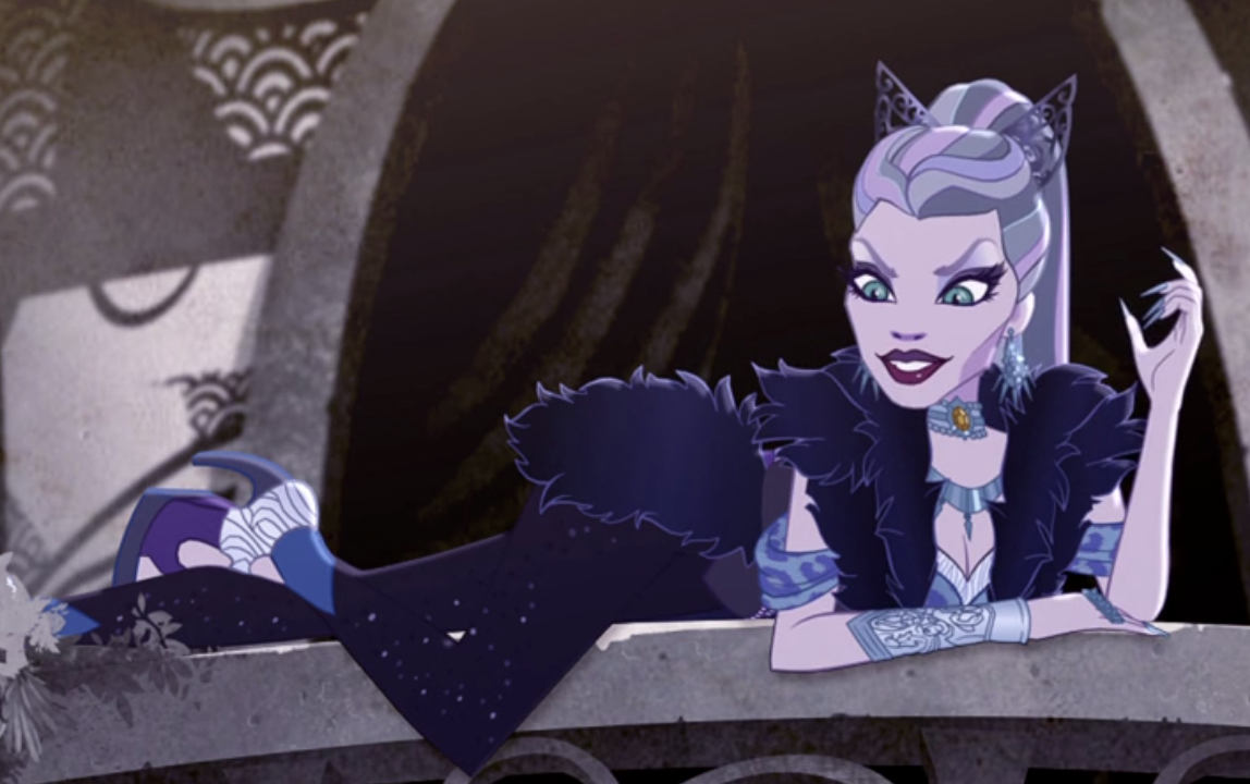 apple-and-blondie:  the-royally-rebellious:  Parent Appearances in Ever After High