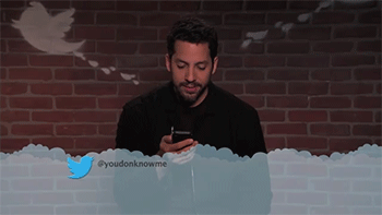 camwhoreconfessional:  sizvideos:  Celebrities Read Mean Tweets #7 - Video  sophia vergara wins all of the internets go home