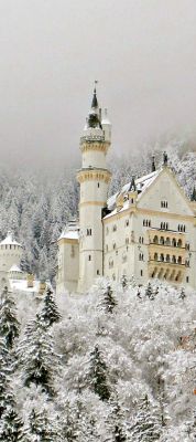 our-amazing-world:  Travelling - Neuschwanstein