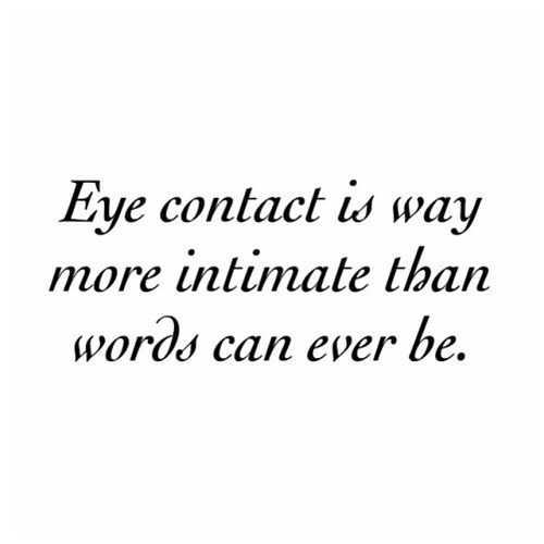 unspoken words.