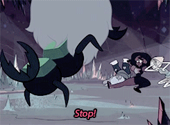 starberry-cupcake:   Garnet: The truth is,