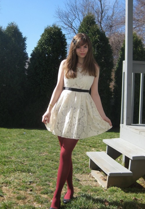 tightsobsession:  tightsobsession:  She is a treasure.  Throwback Friday: Her style is gorgeous. 