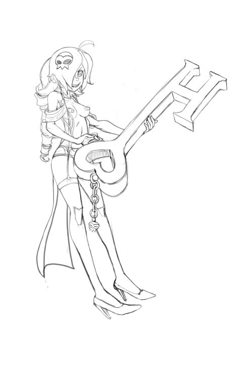 midsummernightsdreamer:  Zonetan Key   < |D’‘‘‘
