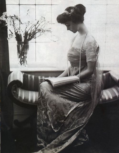 Consuelo Vanderbilt (1877-1964), about 1910  