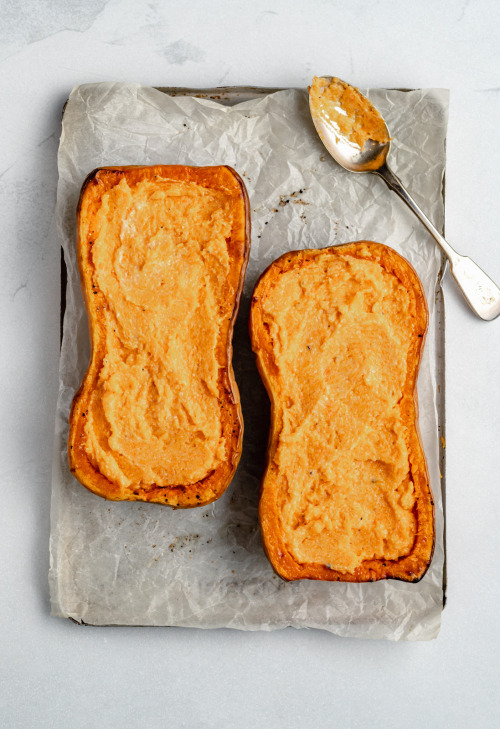 foodffs:Twice Baked Butternut SquashFollow for recipesIs this how you roll?