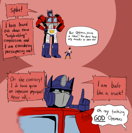 yeetmetothehell: iamtypinglike98madmen: yeetmetothehell: g1sunstreaker: yeetmetothehell: g1sunstreak