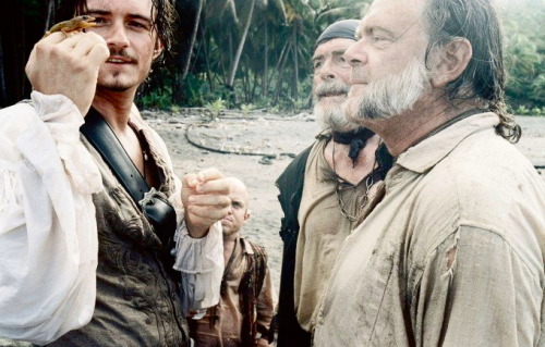 stuarttownsend-deactivated20200:orlando bloom on the set of pirates of the caribbean: dead man’s che