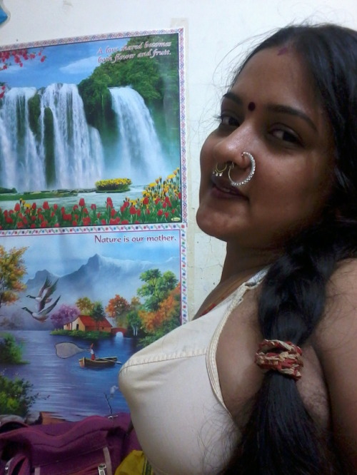 Mangala Bhabhi Bra Nosering Series (Contd&hellip;)