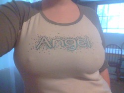 nikkis-double-ds:  I’m an angel.  Ha! Who am I kidding. No one.   Horns hold the halo up ;) ;)