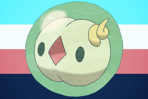 Solosis from Pokemon is one brain cell!