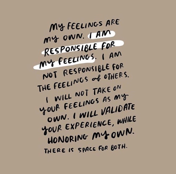 awake-society:  Mental Health MattersBy: Hello My Name is Wednesday By: Emily Coxhead By: Life of Little Things By: On Being in Your Body By: Postively Present For more: https://instagram.com/awakesociety.mentalhealth 🧡🌟