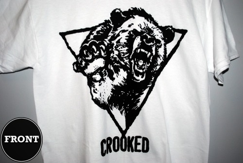whiten01se:  http://www.crookedclothing.bigcartel.com/product/three-eyed-bear £9.50, you really can’t go wrong!!!