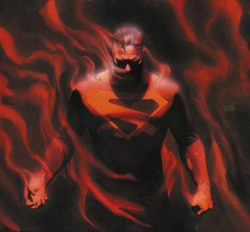 rockofeternity:  Kingdom Come – Alex Ross