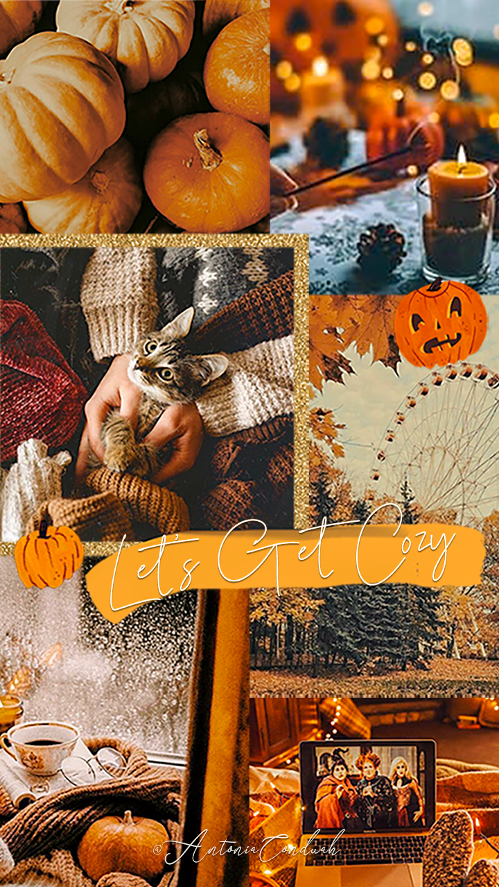 chicastrology:Autumnal wallpaper for download - Tumblr Pics