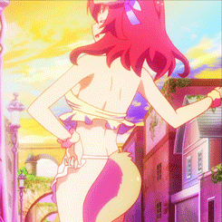 patorikku:  Stephanie Dora/ No Game No Life Episode 5 