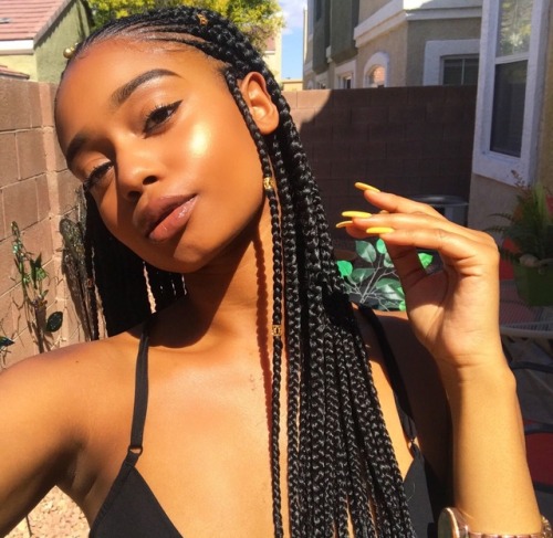 blackpeoplefashion:Trust me…you need me @Akiladahun1